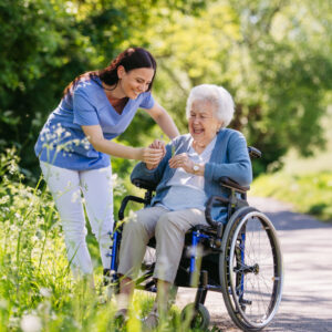 Elderly home care and services in Maryland and Virginia